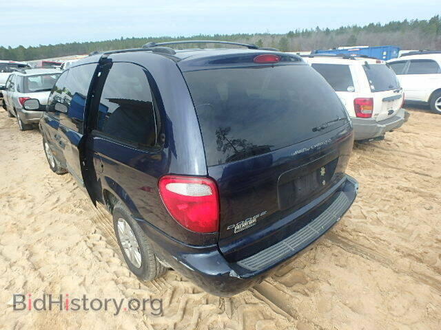 2006 DODGE CARAVAN - VIN: 1D4GP24RX6B710456 - Фото 3