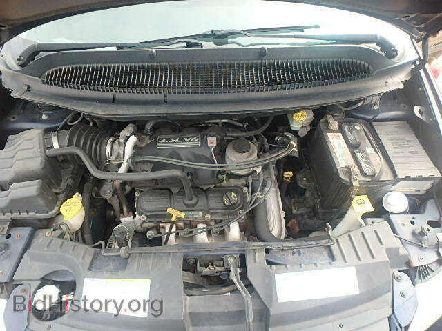 2006 DODGE CARAVAN - VIN: 1D4GP24RX6B710456 - Фото 7