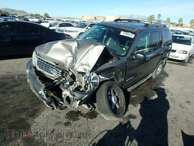 2005 FORD EXPLORER - VIN: 1FMZU73E05ZA56000 - Фото 2