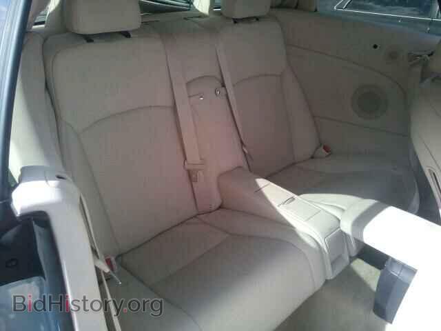 2010 LEXUS IS250 - VIN: JTHFF2C28A2508139 - Фото 6