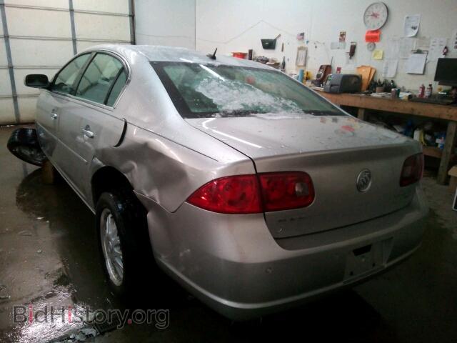 2007 BUICK LUCERNE - VIN: 1G4HD57227U217009 - Фото 3