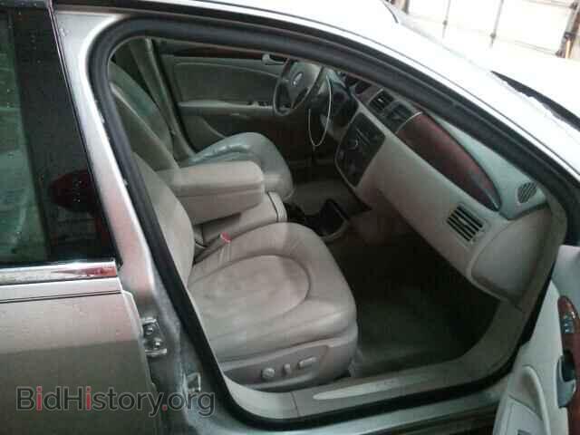 2007 BUICK LUCERNE - VIN: 1G4HD57227U217009 - Фото 5
