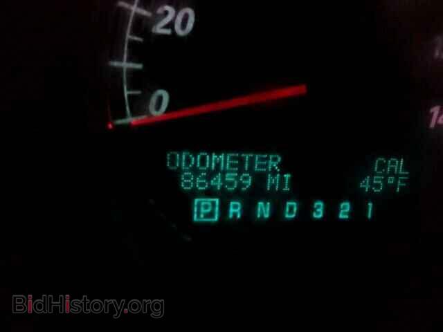 2007 BUICK LUCERNE - VIN: 1G4HD57227U217009 - Фото 8