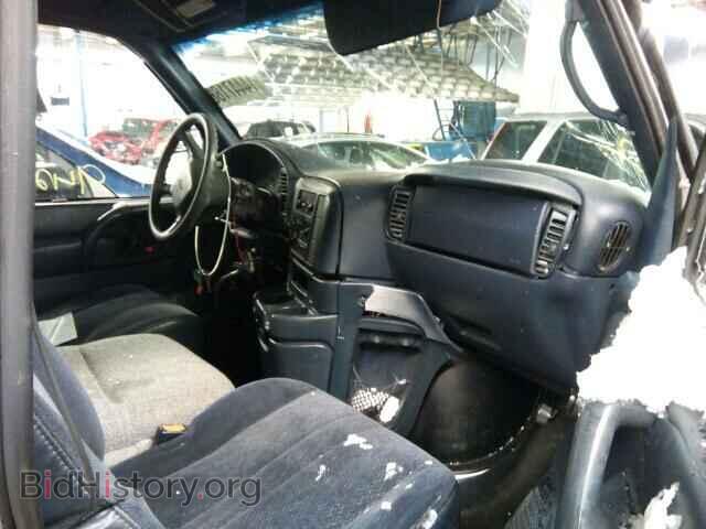 2000 CHEVROLET ASTRO - VIN: 1GCDM19W6YB103281 - Фото 5