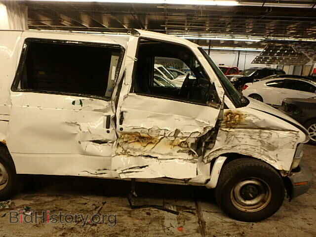 2000 CHEVROLET ASTRO - VIN: 1GCDM19W6YB103281 - Фото 9
