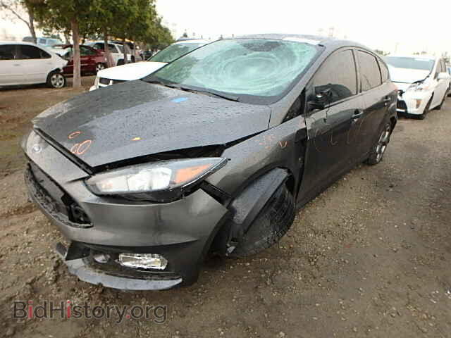 2015 FORD FOCUS - VIN: 1FADP3L98FL341426 - Фото 2