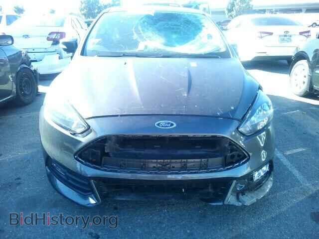 2015 FORD FOCUS - VIN: 1FADP3L98FL341426 - Фото 9