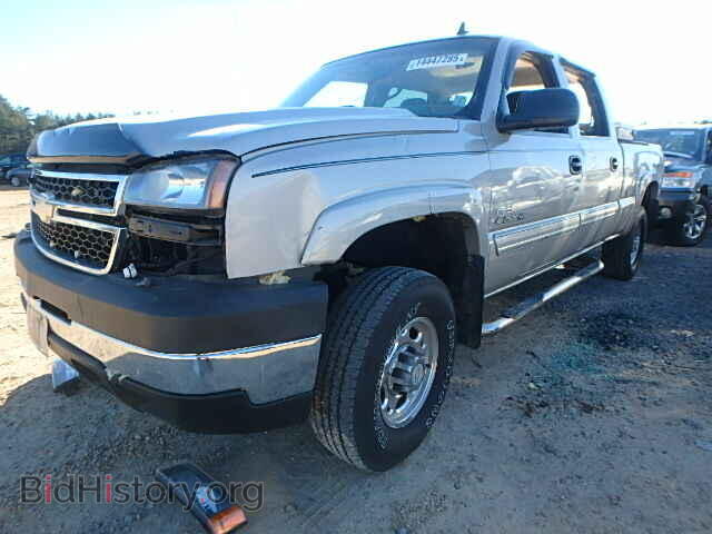 2006 CHEVROLET SILVERADO - VIN: 1GCHC23D86F250211 - Фото 2