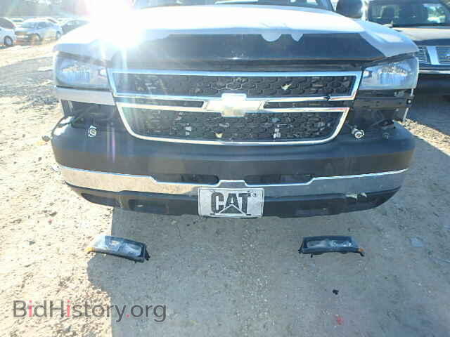 2006 CHEVROLET SILVERADO - VIN: 1GCHC23D86F250211 - Фото 10