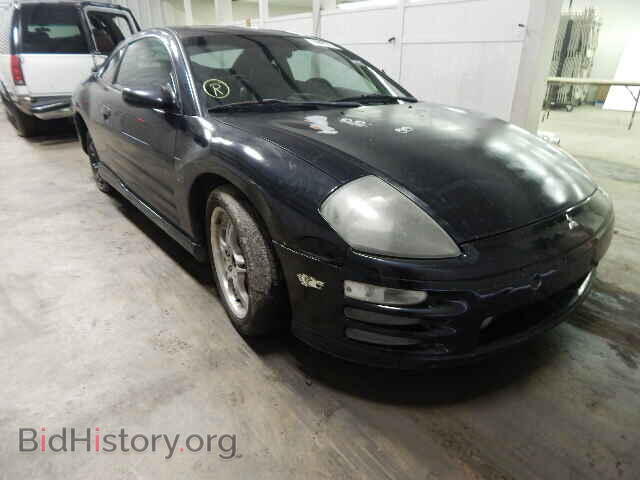 Фотография 4A3AC54H02E082792 - MITSUBISHI ECLIPSE 2002