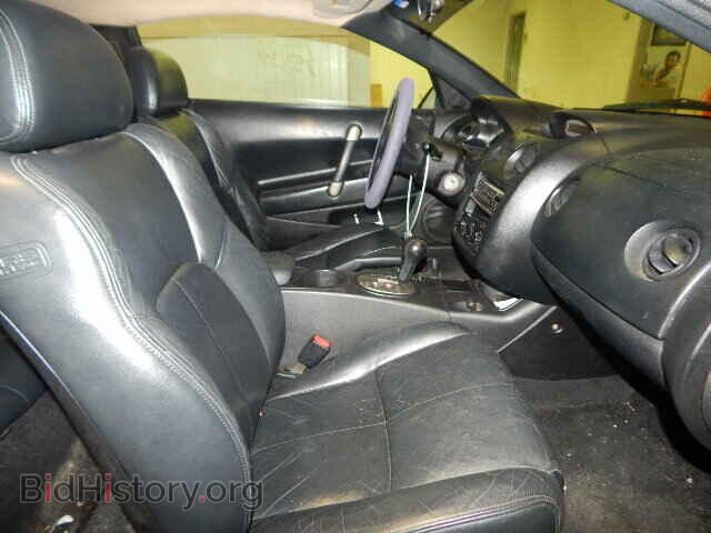 2002 MITSUBISHI ECLIPSE - VIN: 4A3AC54H02E082792 - Фото 5