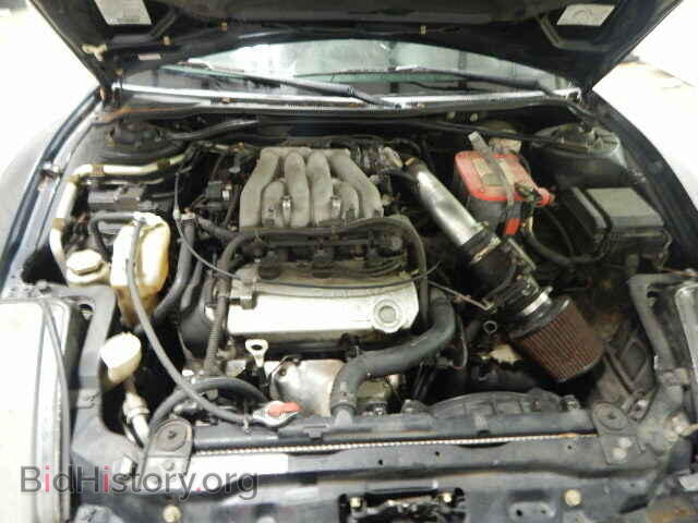 2002 MITSUBISHI ECLIPSE - VIN: 4A3AC54H02E082792 - Фото 8