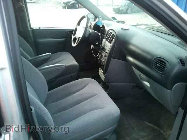 2006 DODGE CARAVAN - VIN: 1D4GP25B46B702404 - Фото 5