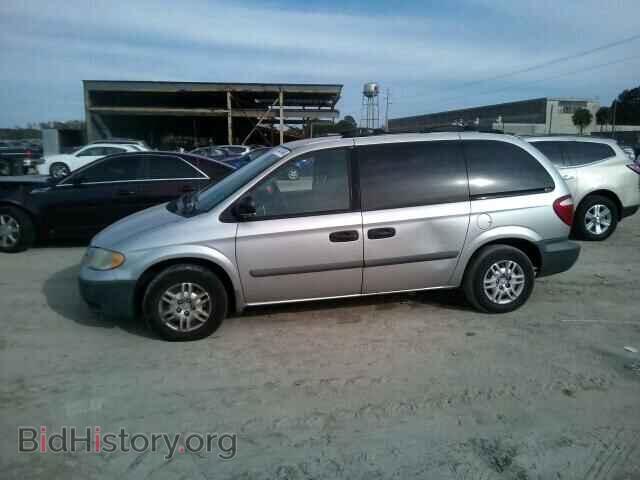 2006 DODGE CARAVAN - VIN: 1D4GP25B46B702404 - Фото 10