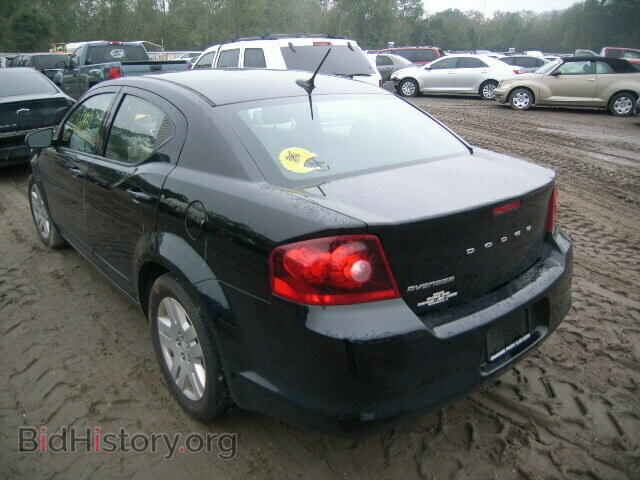 2011 DODGE AVENGER - VIN: 1B3BD4FB3BN545145 - Photo 3
