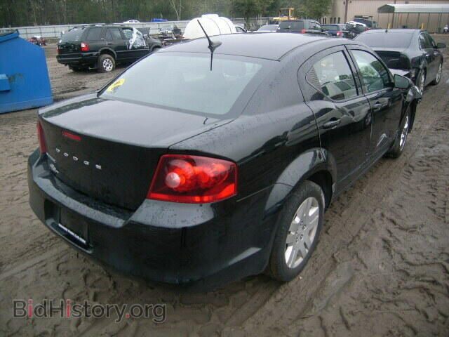 2011 DODGE AVENGER - VIN: 1B3BD4FB3BN545145 - Photo 4