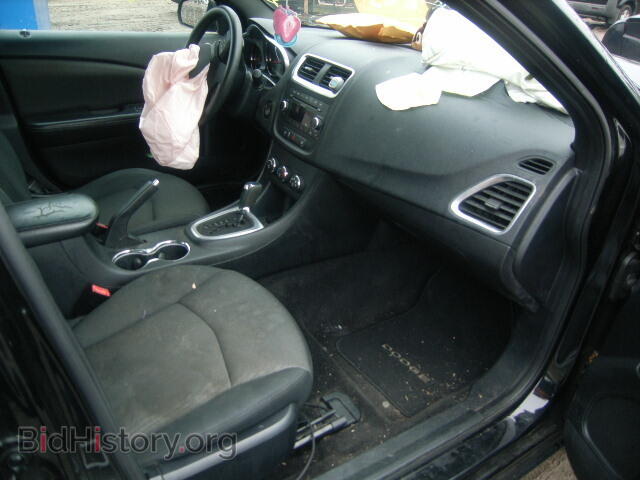2011 DODGE AVENGER - VIN: 1B3BD4FB3BN545145 - Photo 5