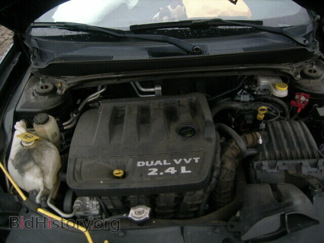 2011 DODGE AVENGER - VIN: 1B3BD4FB3BN545145 - Photo 7