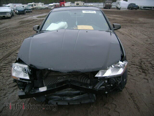 2011 DODGE AVENGER - VIN: 1B3BD4FB3BN545145 - Photo 9