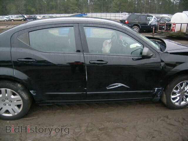 2011 DODGE AVENGER - VIN: 1B3BD4FB3BN545145 - Photo 10