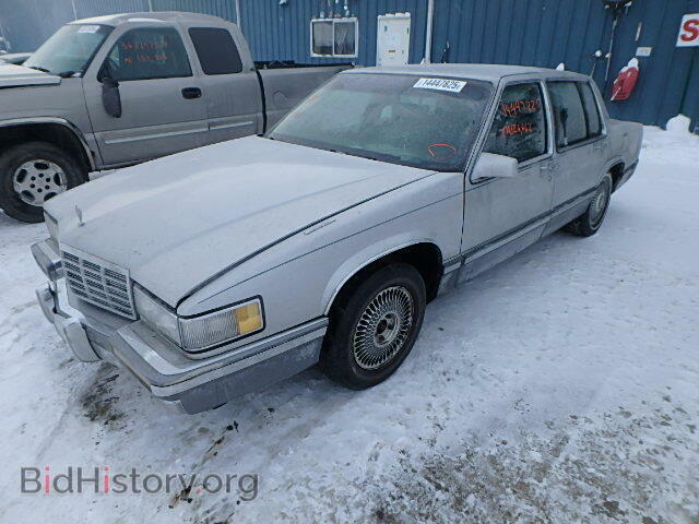 1993 CADILLAC DEVILLE - VIN: 1G6CD53B9P4324159 - Photo 2