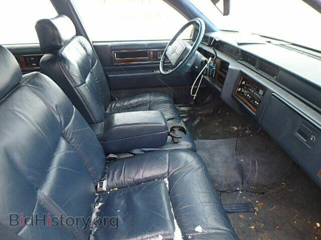1993 CADILLAC DEVILLE - VIN: 1G6CD53B9P4324159 - Photo 5
