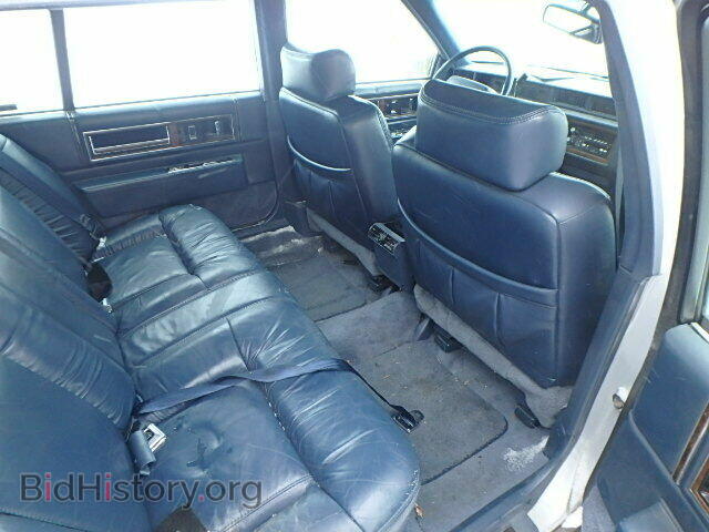 1993 CADILLAC DEVILLE - VIN: 1G6CD53B9P4324159 - Photo 6