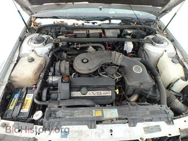 1993 CADILLAC DEVILLE - VIN: 1G6CD53B9P4324159 - Photo 7