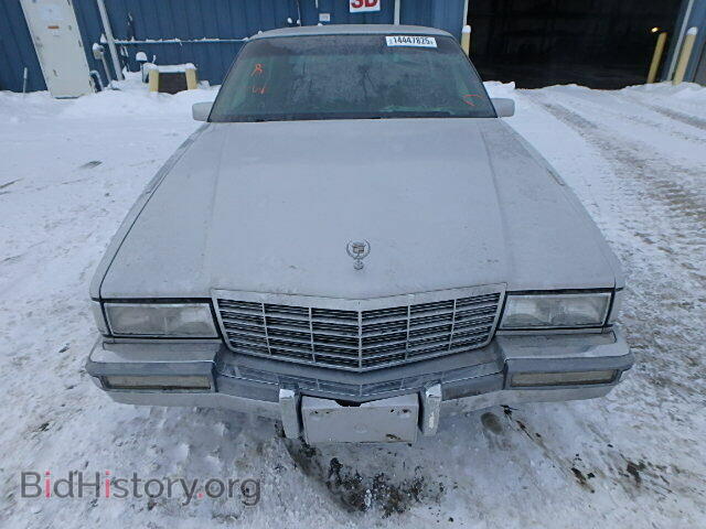 1993 CADILLAC DEVILLE - VIN: 1G6CD53B9P4324159 - Photo 9