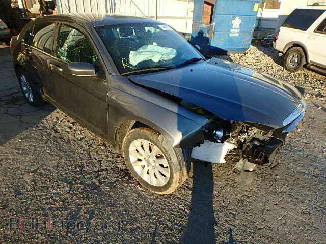Фотография 1C3CCBBB4DN672221 - CHRYSLER 200 2013