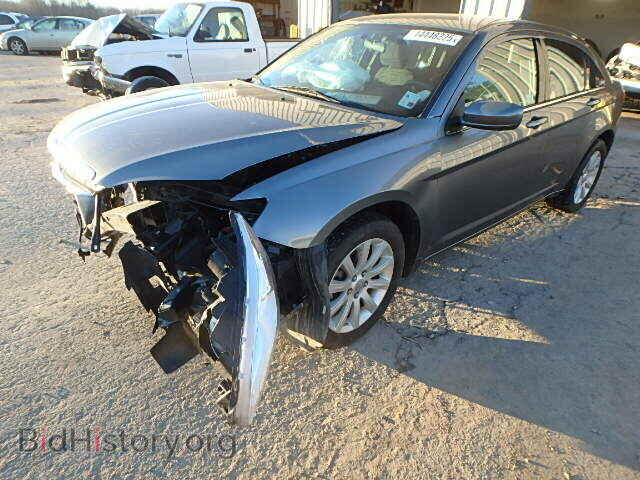 2013 CHRYSLER 200 - VIN: 1C3CCBBB4DN672221 - Фото 2