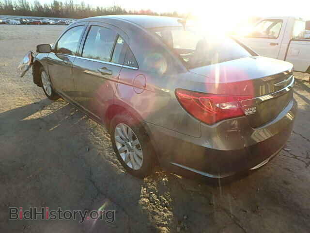 2013 CHRYSLER 200 - VIN: 1C3CCBBB4DN672221 - Фото 3