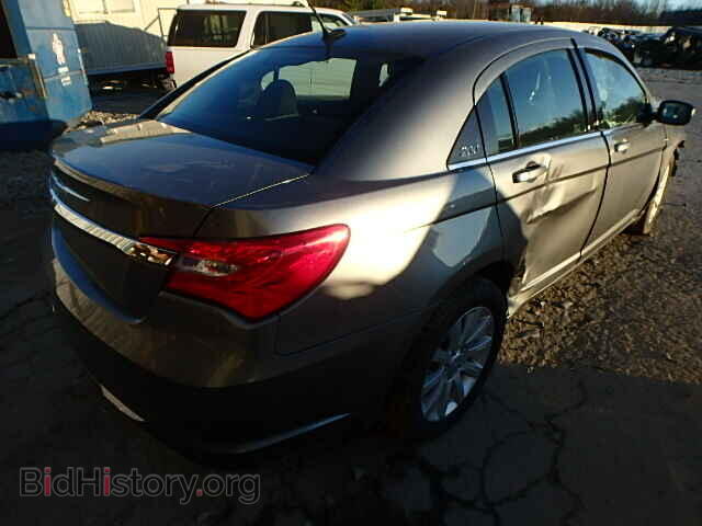 2013 CHRYSLER 200 - VIN: 1C3CCBBB4DN672221 - Фото 4