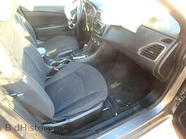 2013 CHRYSLER 200 - VIN: 1C3CCBBB4DN672221 - Фото 5