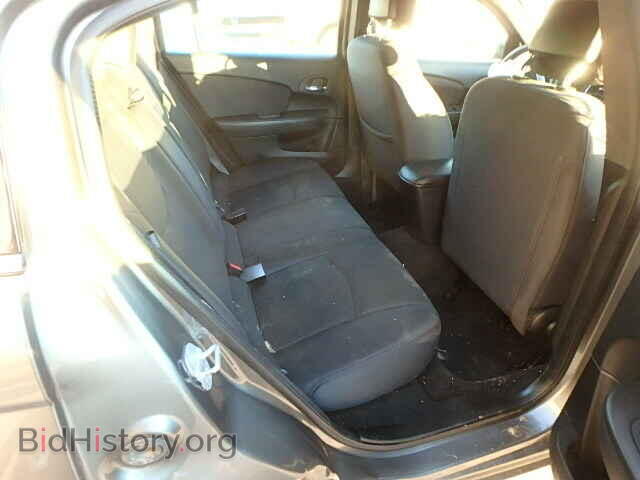 2013 CHRYSLER 200 - VIN: 1C3CCBBB4DN672221 - Фото 6
