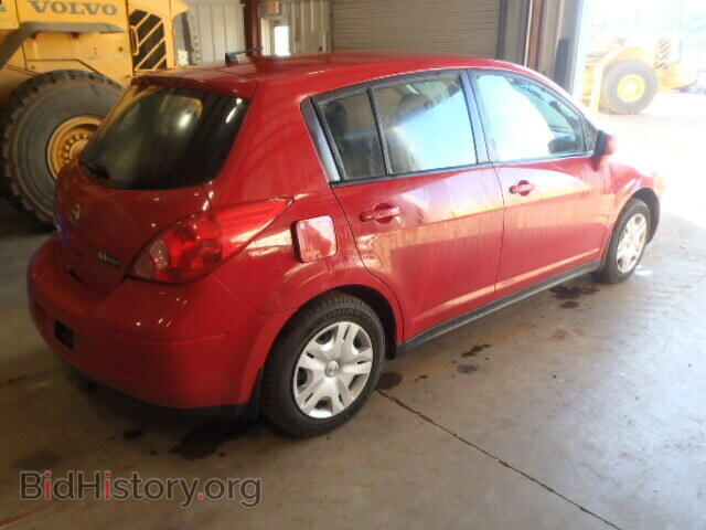 2011 NISSAN VERSA - VIN: 3N1BC1CP4BL492619 - Photo 4