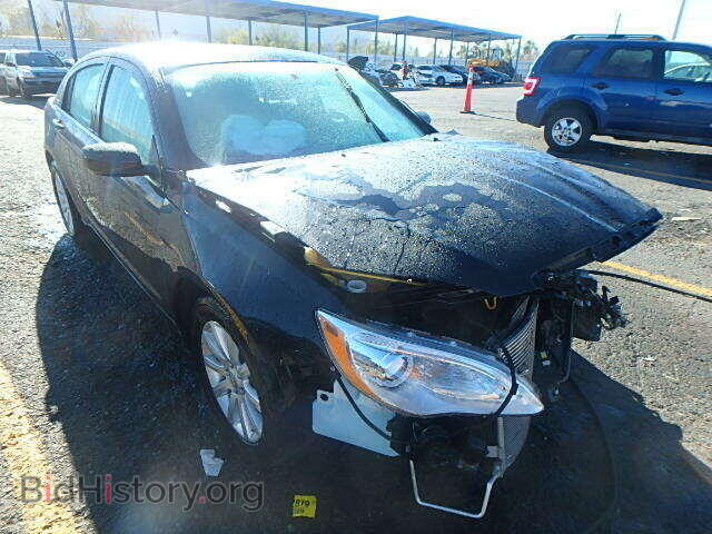 Фотография 1C3CCBBG9EN113907 - CHRYSLER 200 2014