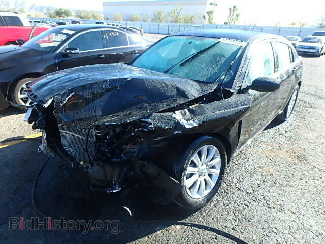2014 CHRYSLER 200 - VIN: 1C3CCBBG9EN113907 - Фото 2
