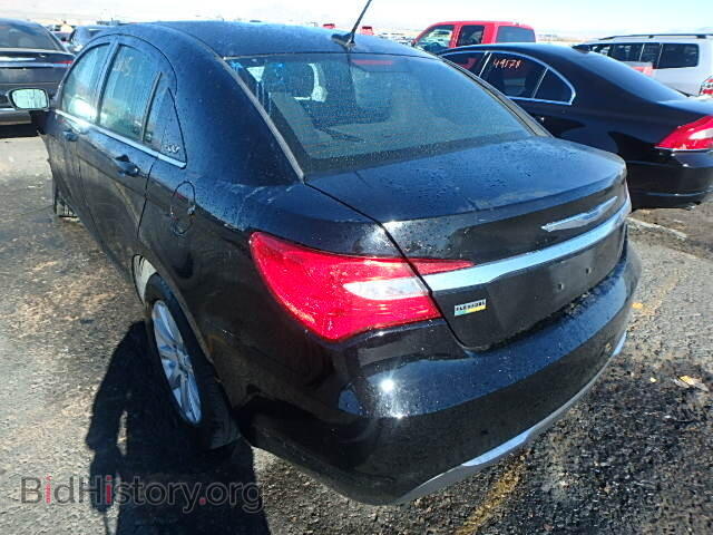 2014 CHRYSLER 200 - VIN: 1C3CCBBG9EN113907 - Фото 3