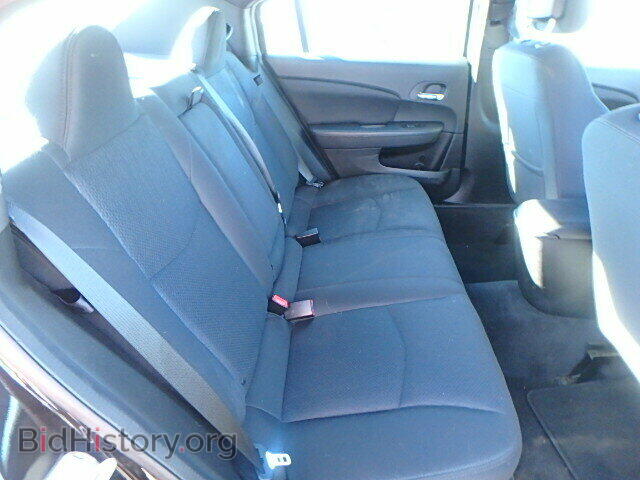 2014 CHRYSLER 200 - VIN: 1C3CCBBG9EN113907 - Фото 6