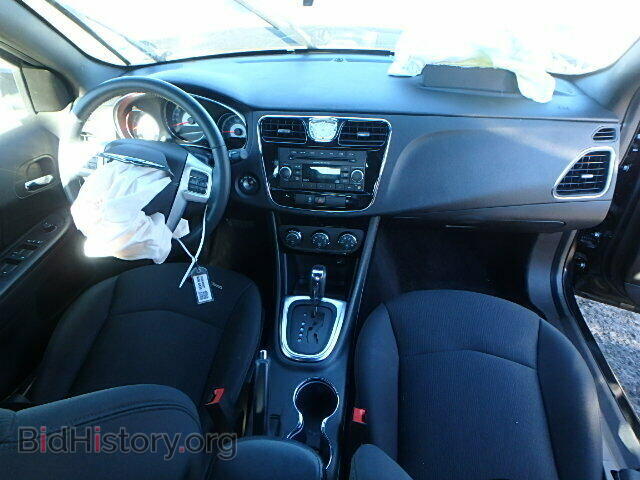 2014 CHRYSLER 200 - VIN: 1C3CCBBG9EN113907 - Фото 9