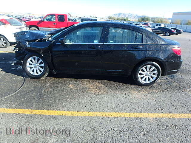 2014 CHRYSLER 200 - VIN: 1C3CCBBG9EN113907 - Фото 10