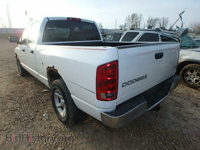 2003 DODGE RAM 1500 - VIN: 1D7HA18N73S127610 - Фото 3