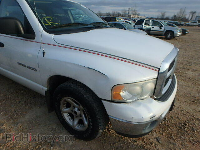 2003 DODGE RAM 1500 - VIN: 1D7HA18N73S127610 - Фото 9