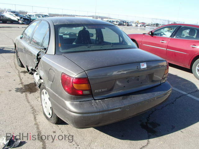 2001 SATURN SL/SL1/SL2 - VIN: 1G8ZH528X1Z307795 - Фото 3