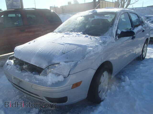 2007 FORD FOCUS - VIN: 1FAHP34N97W362010 - Фото 2