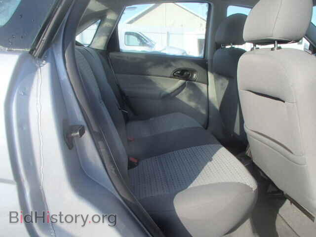 2007 FORD FOCUS - VIN: 1FAHP34N97W362010 - Фото 6