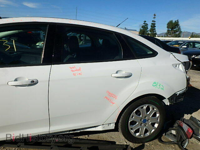 2012 FORD FOCUS - VIN: 1FAHP3F24CL130851 - Photo 10