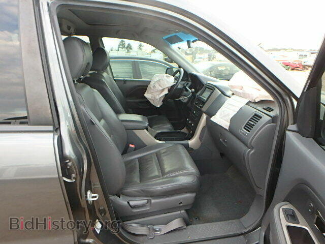 2008 HONDA PILOT - VIN: 5FNYF28728B030435 - Фото 5