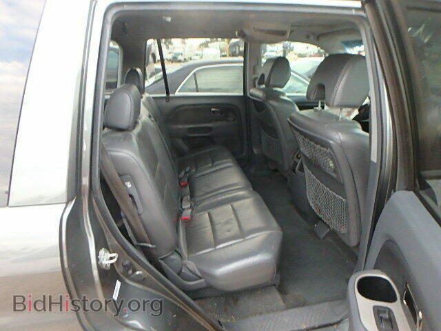 2008 HONDA PILOT - VIN: 5FNYF28728B030435 - Фото 6